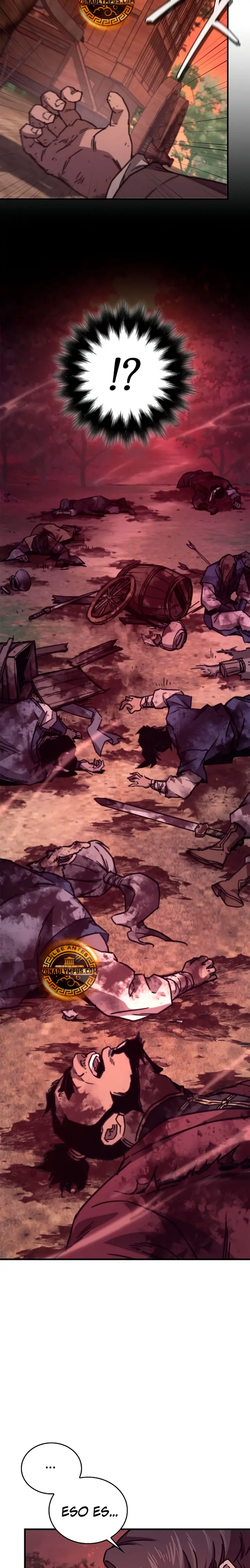 El Regreso del Maestro del Infierno Capitulo 42 página 17