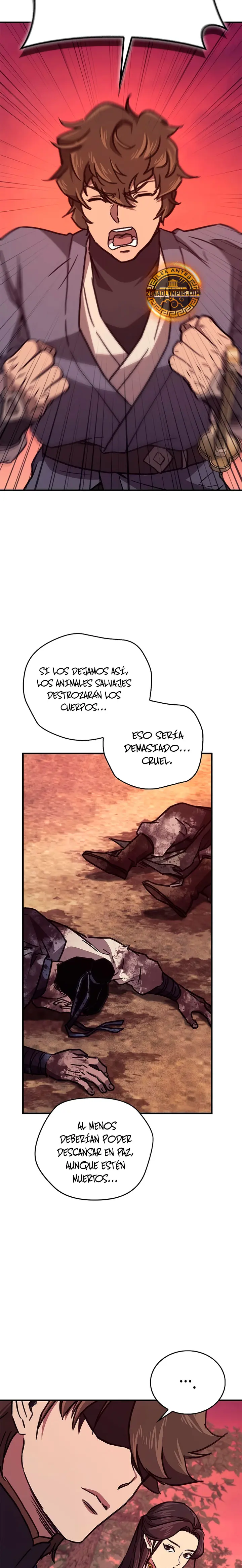 El Regreso del Maestro del Infierno Capitulo 42 página 24