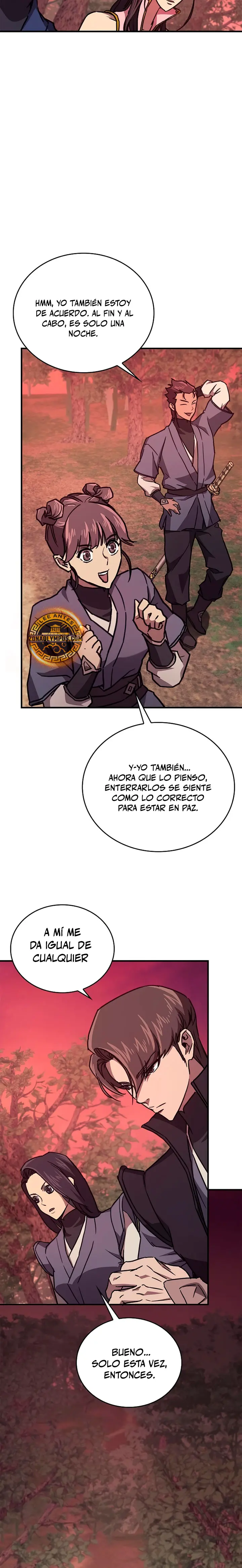 El Regreso del Maestro del Infierno Capitulo 42 página 25