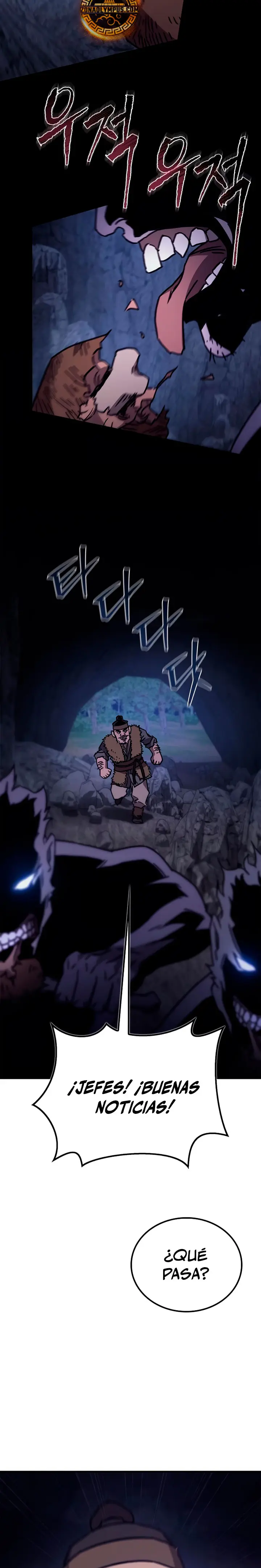 El Regreso del Maestro del Infierno Capitulo 42 página 31