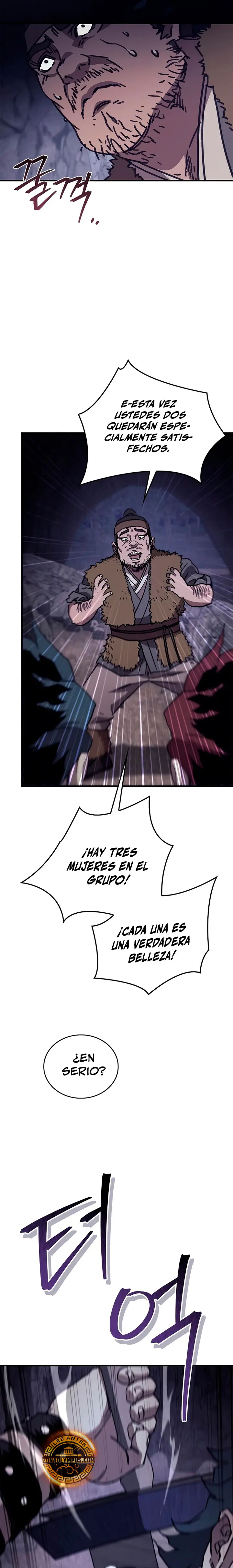 El Regreso del Maestro del Infierno Capitulo 42 página 33