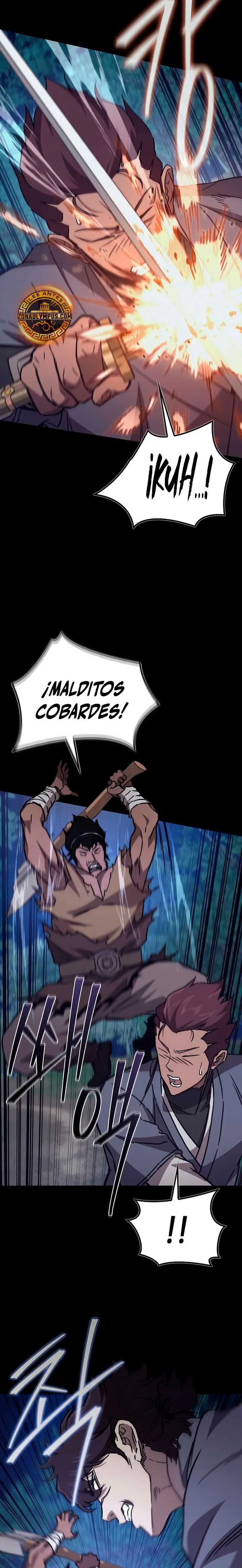 El Regreso del Maestro del Infierno Capitulo 42 página 5