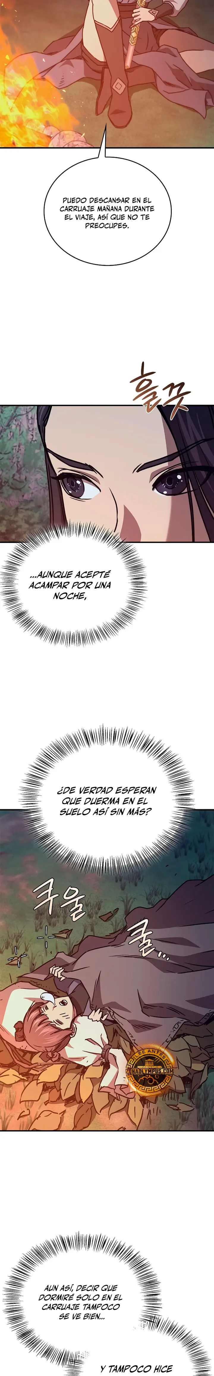 El Regreso del Maestro del Infierno Capitulo 43 página 13
