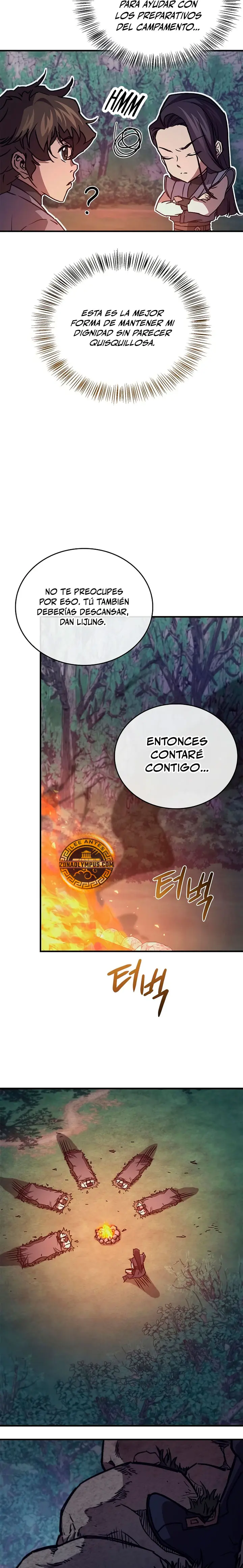 El Regreso del Maestro del Infierno Capitulo 43 página 14