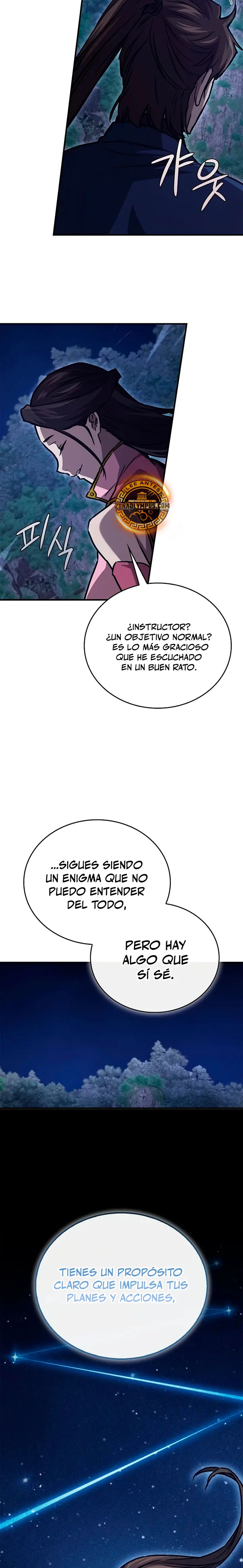 El Regreso del Maestro del Infierno Capitulo 43 página 18