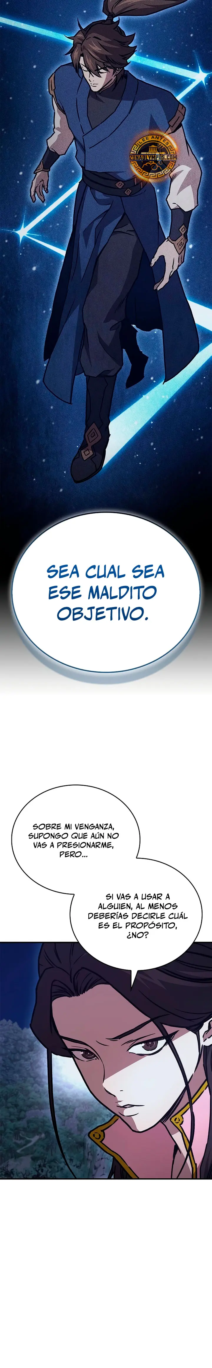 El Regreso del Maestro del Infierno Capitulo 43 página 19