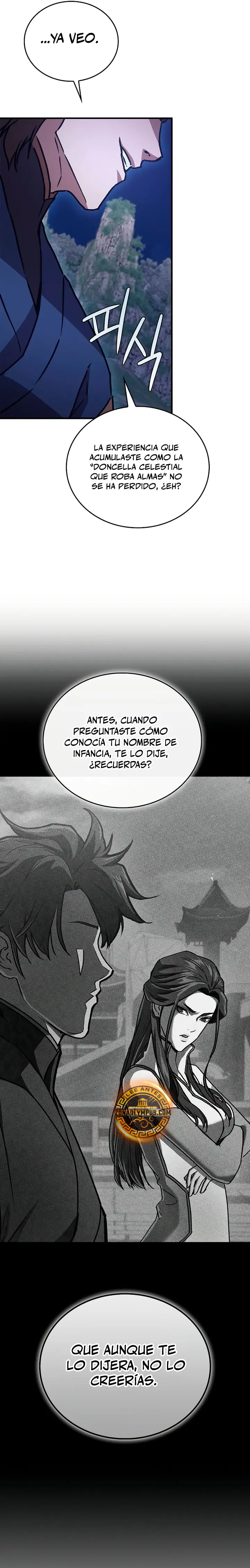 El Regreso del Maestro del Infierno Capitulo 43 página 20