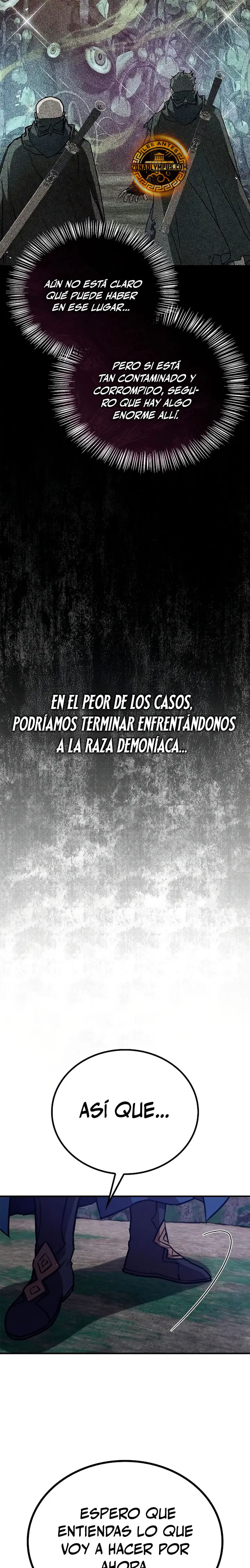 El Regreso del Maestro del Infierno Capitulo 43 página 24