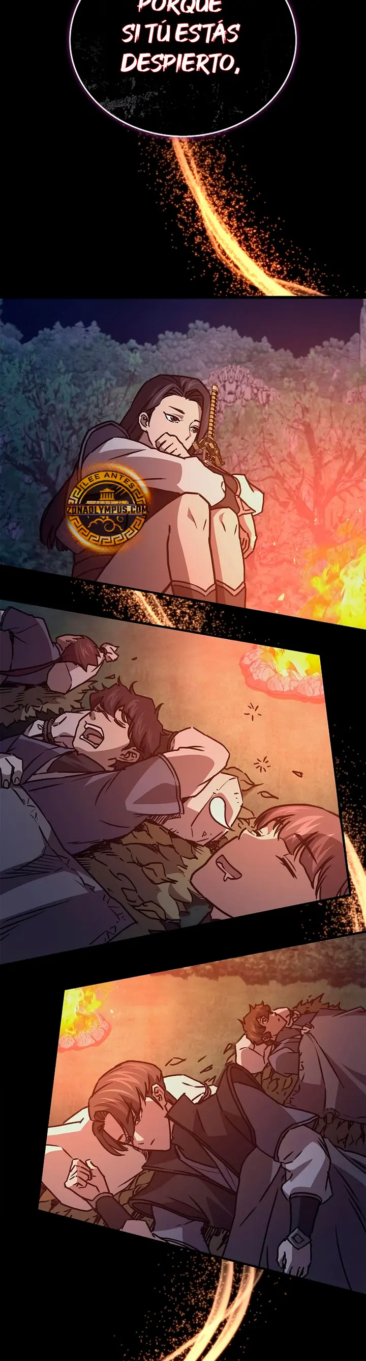 El Regreso del Maestro del Infierno Capitulo 43 página 28