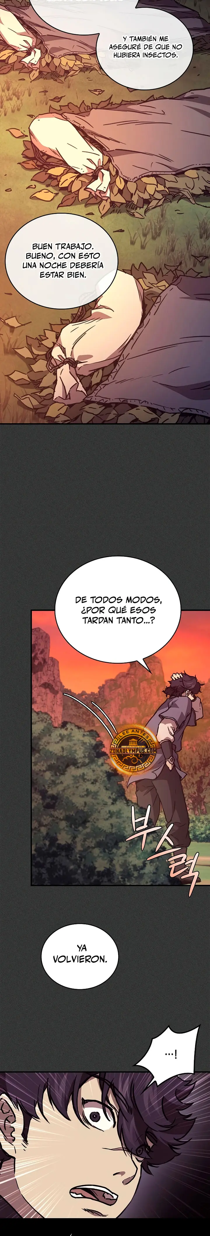 El Regreso del Maestro del Infierno Capitulo 43 página 5