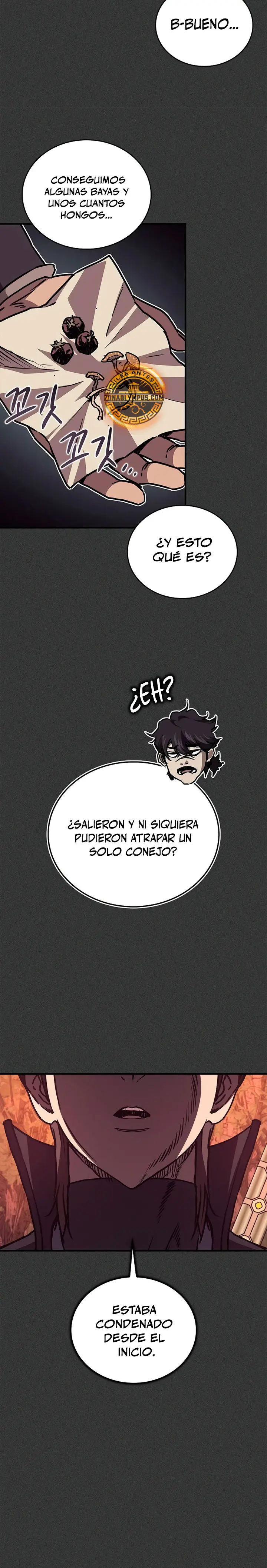 El Regreso del Maestro del Infierno Capitulo 43 página 7