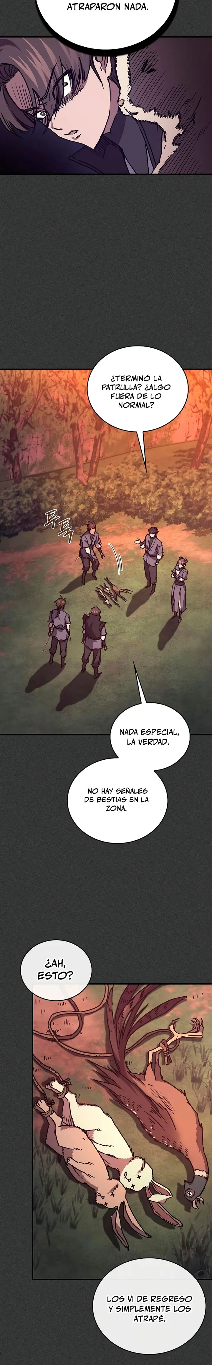El Regreso del Maestro del Infierno Capitulo 43 página 9