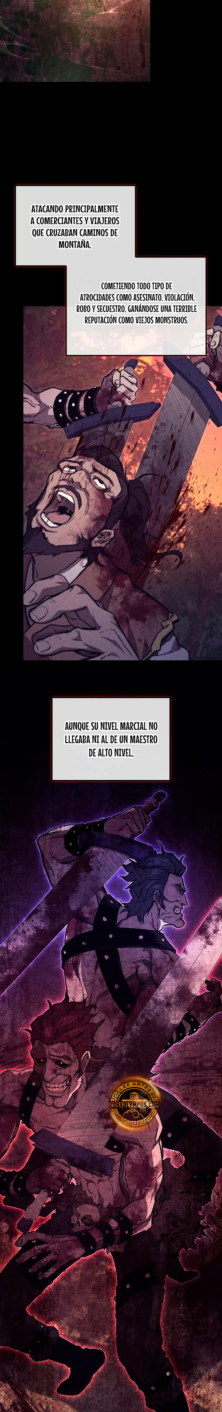 El Regreso del Maestro del Infierno Capitulo 44 página 17