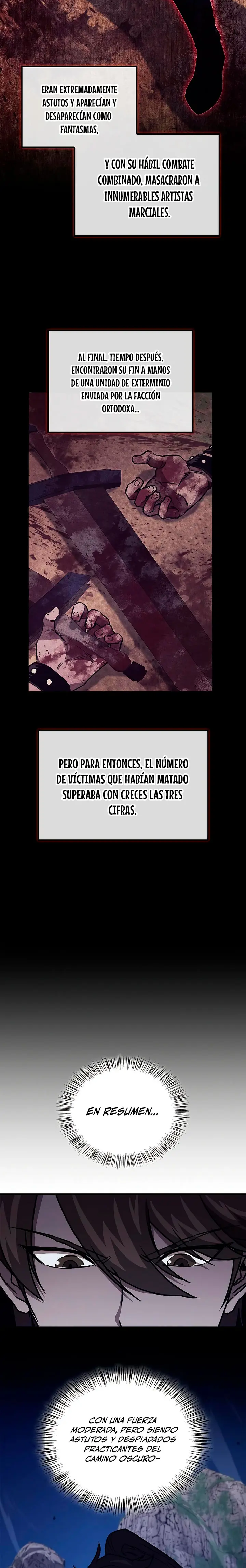 El Regreso del Maestro del Infierno Capitulo 44 página 18