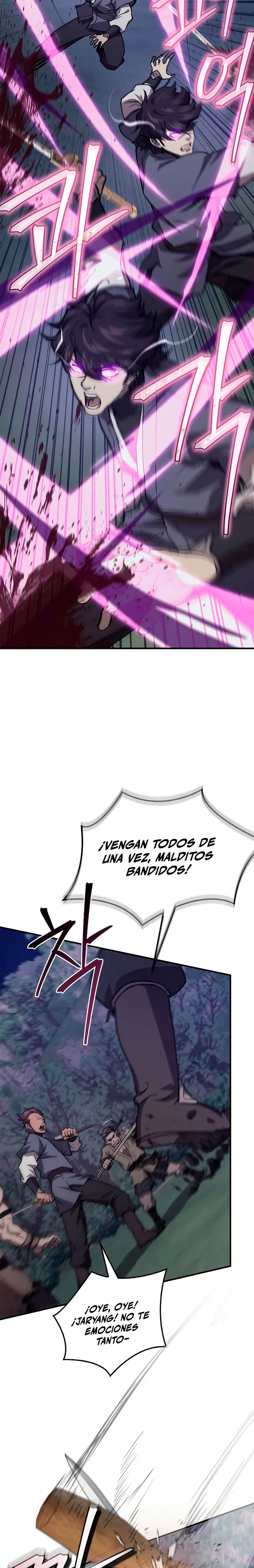 El Regreso del Maestro del Infierno Capitulo 44 página 23