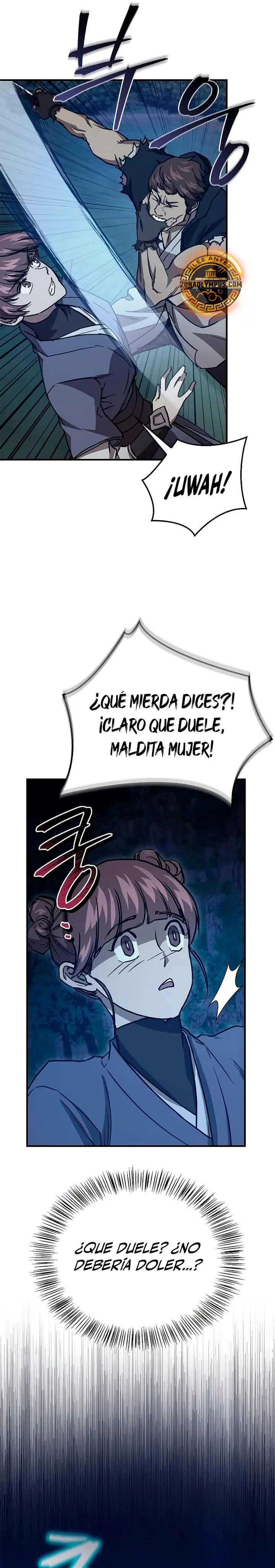 El Regreso del Maestro del Infierno Capitulo 44 página 26