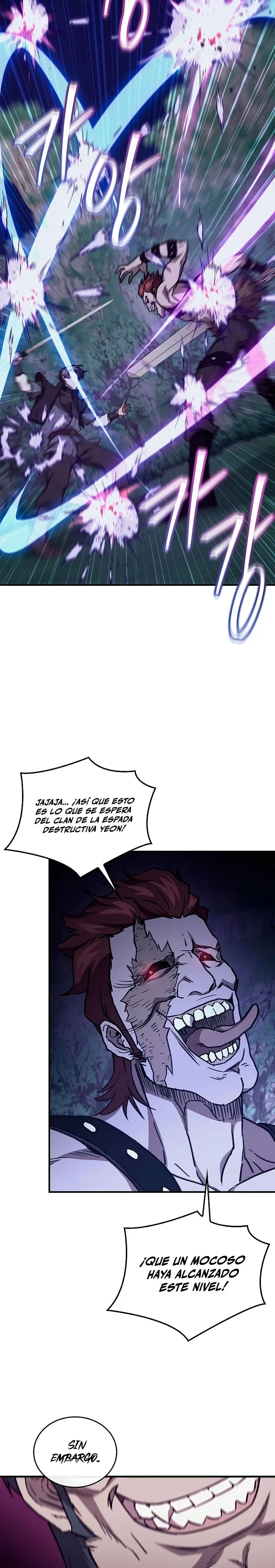 El Regreso del Maestro del Infierno Capitulo 44 página 28