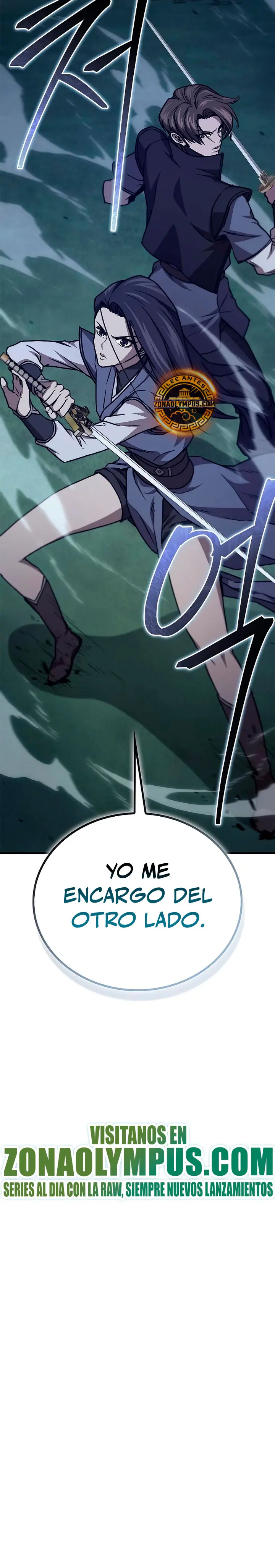 El Regreso del Maestro del Infierno Capitulo 44 página 31