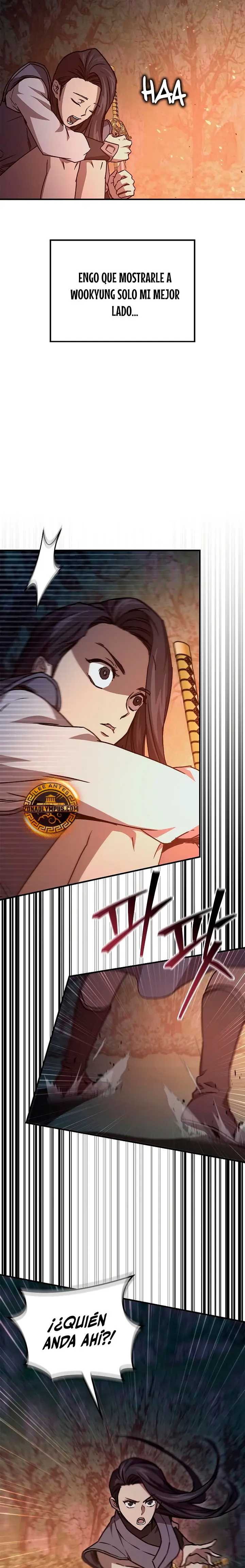 El Regreso del Maestro del Infierno Capitulo 44 página 6