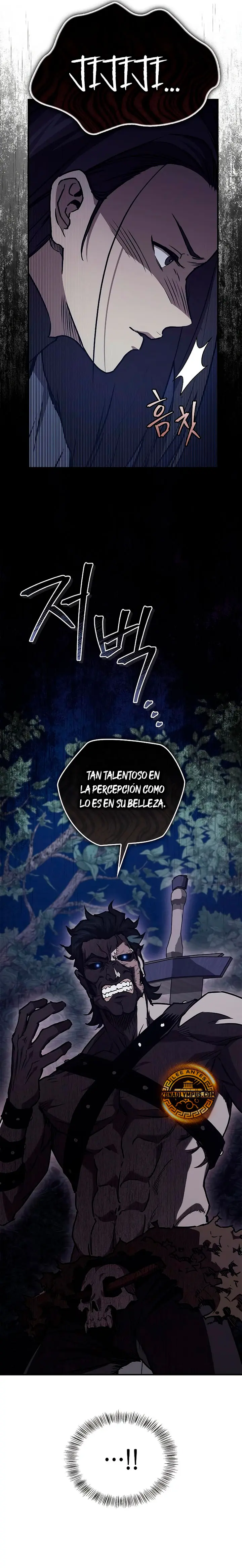 El Regreso del Maestro del Infierno Capitulo 44 página 8