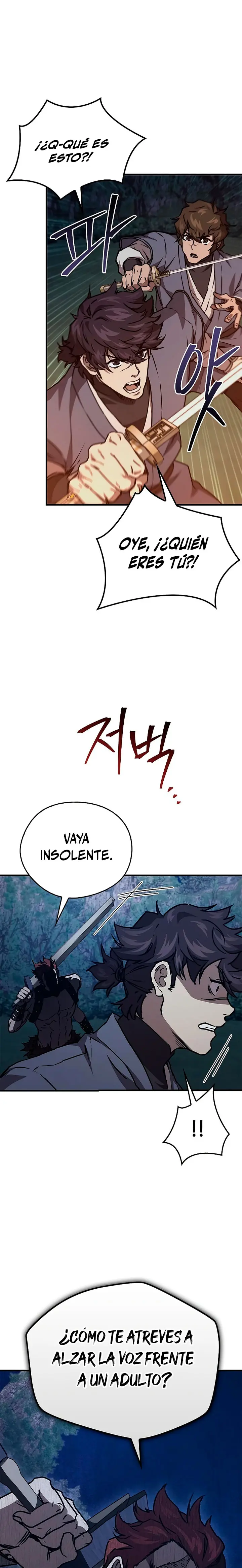 El Regreso del Maestro del Infierno Capitulo 44 página 9