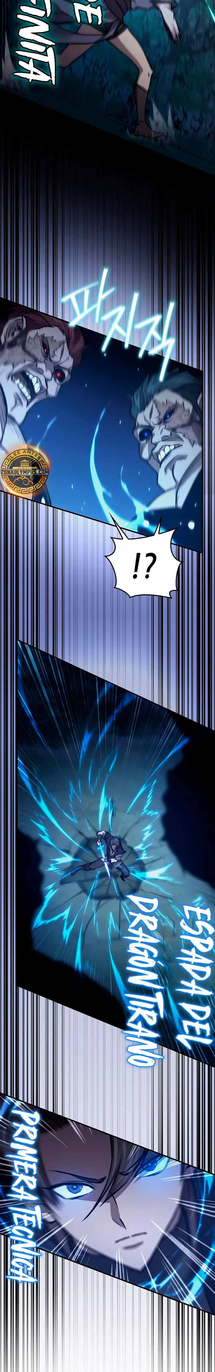 El Regreso del Maestro del Infierno Capitulo 45 página 10