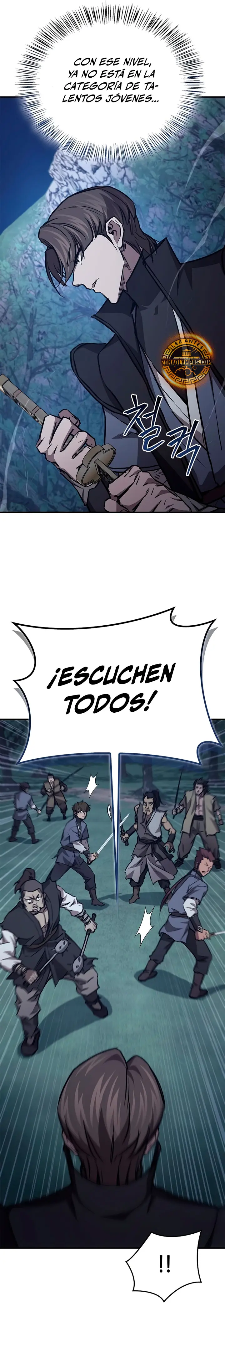 El Regreso del Maestro del Infierno Capitulo 45 página 14
