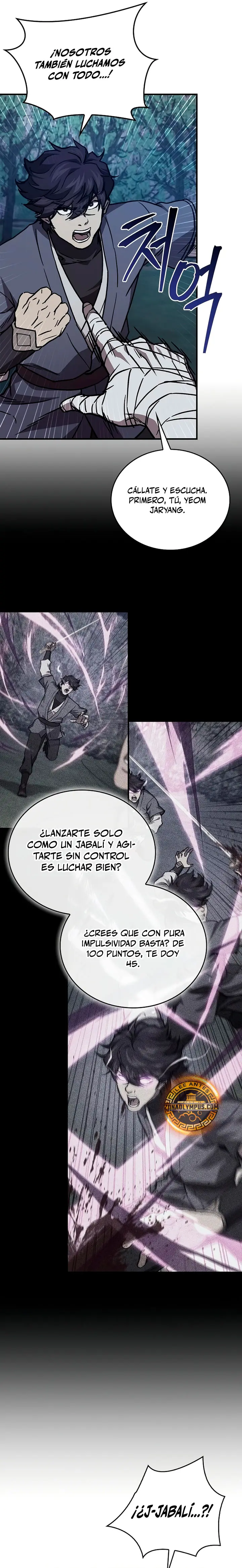 El Regreso del Maestro del Infierno Capitulo 45 página 26