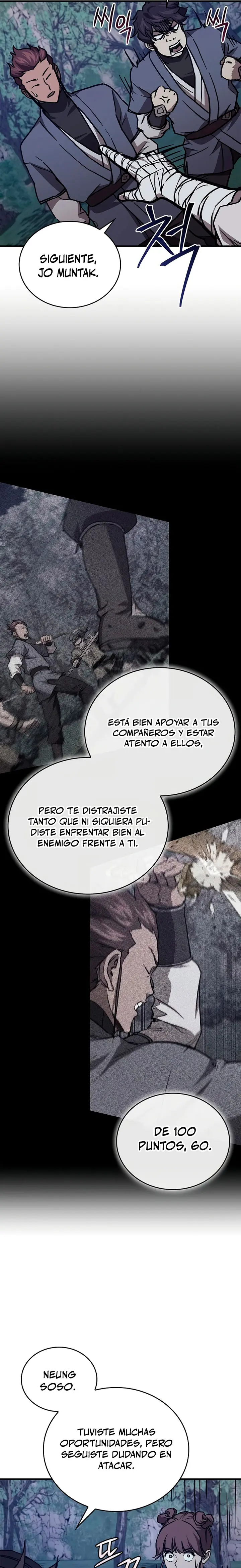 El Regreso del Maestro del Infierno Capitulo 45 página 27