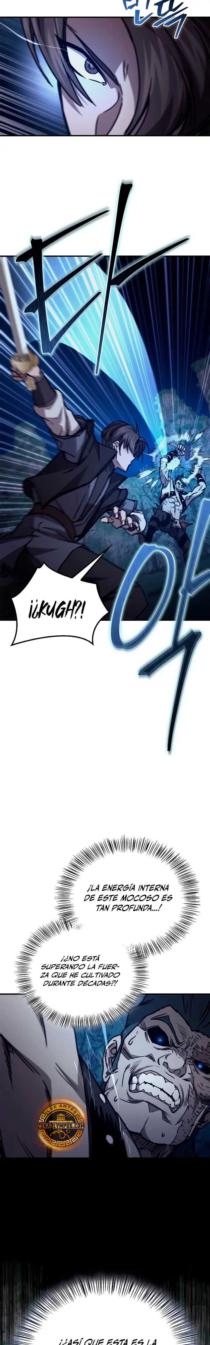 El Regreso del Maestro del Infierno Capitulo 45 página 4
