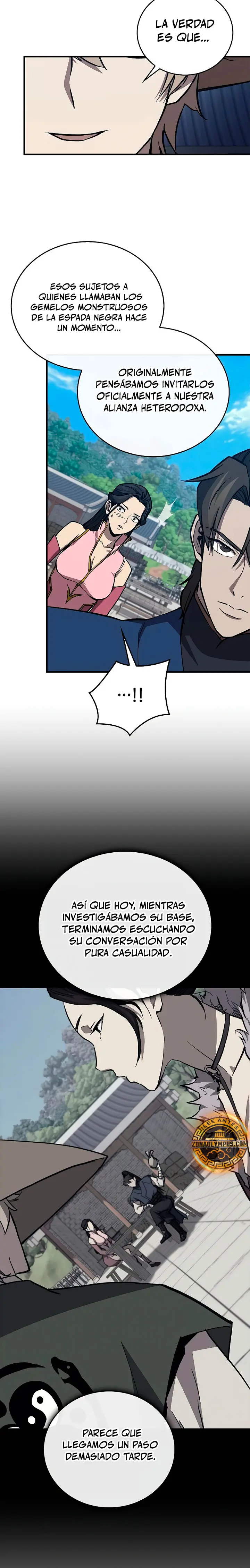 El Regreso del Maestro del Infierno Capitulo 46 página 17