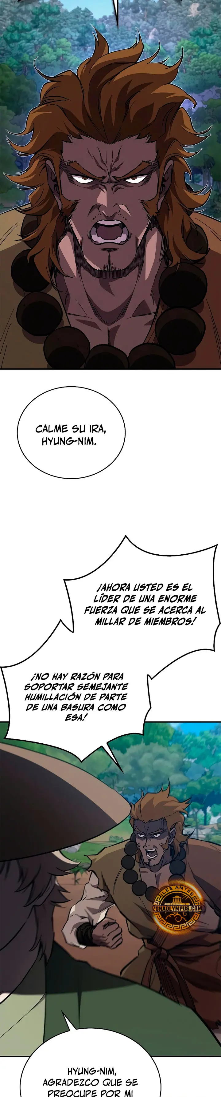 El Regreso del Maestro del Infierno Capitulo 46 página 27