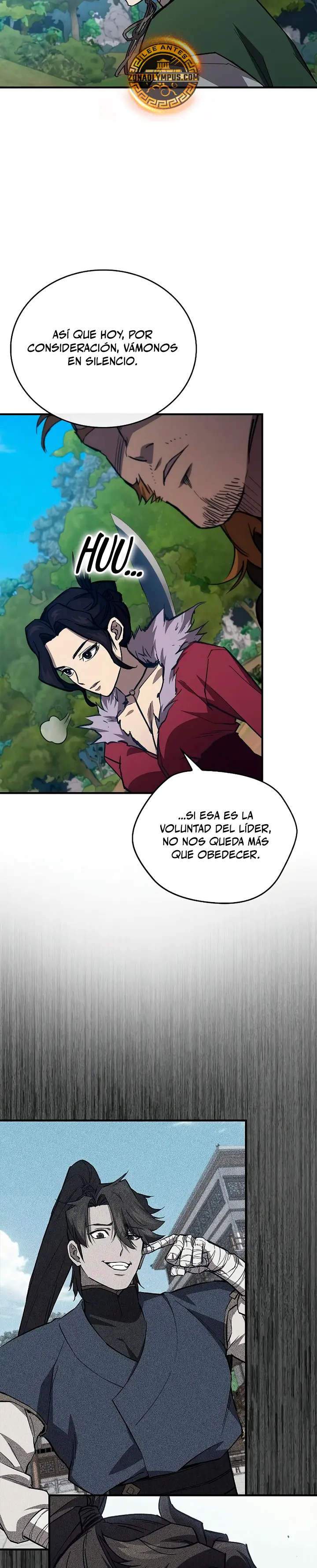 El Regreso del Maestro del Infierno Capitulo 46 página 29