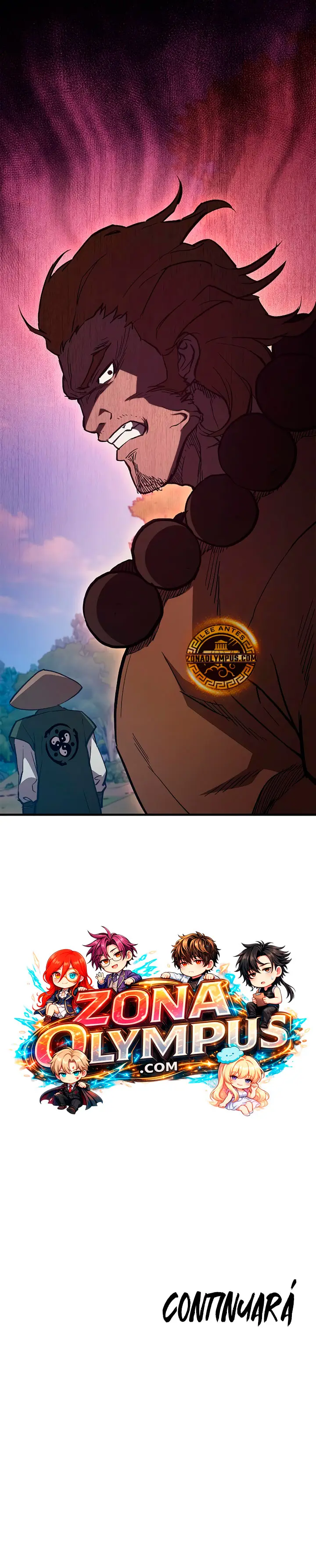 El Regreso del Maestro del Infierno Capitulo 46 página 31