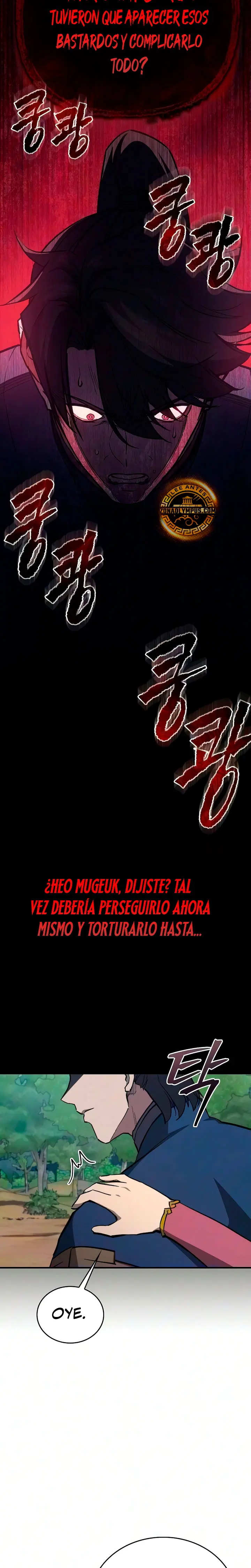 El Regreso del Maestro del Infierno Capitulo 47 página 11