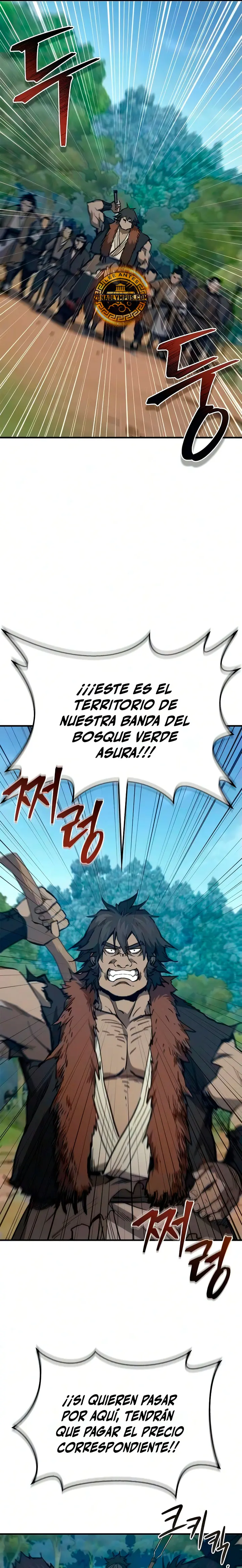 El Regreso del Maestro del Infierno Capitulo 47 página 14