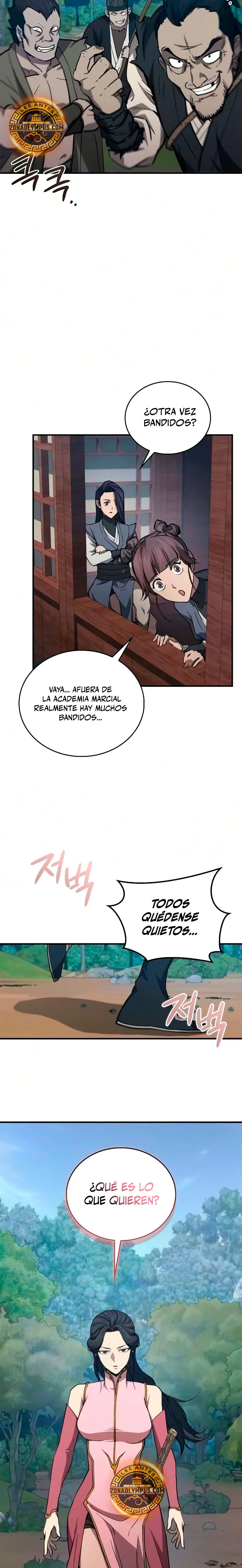 El Regreso del Maestro del Infierno Capitulo 47 página 15