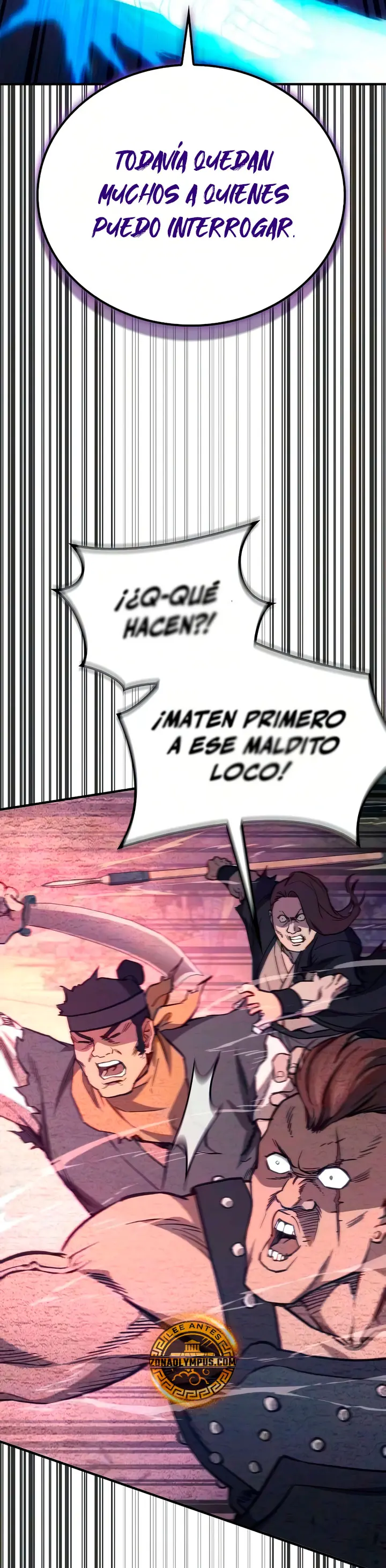 El Regreso del Maestro del Infierno Capitulo 47 página 26