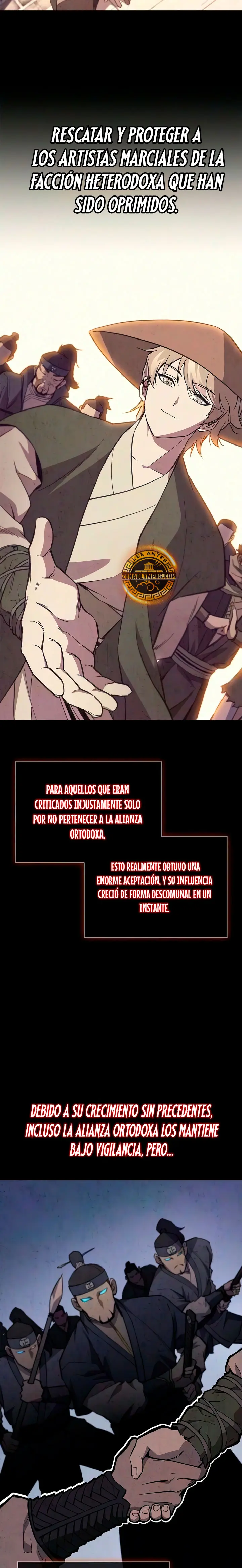 El Regreso del Maestro del Infierno Capitulo 47 página 3