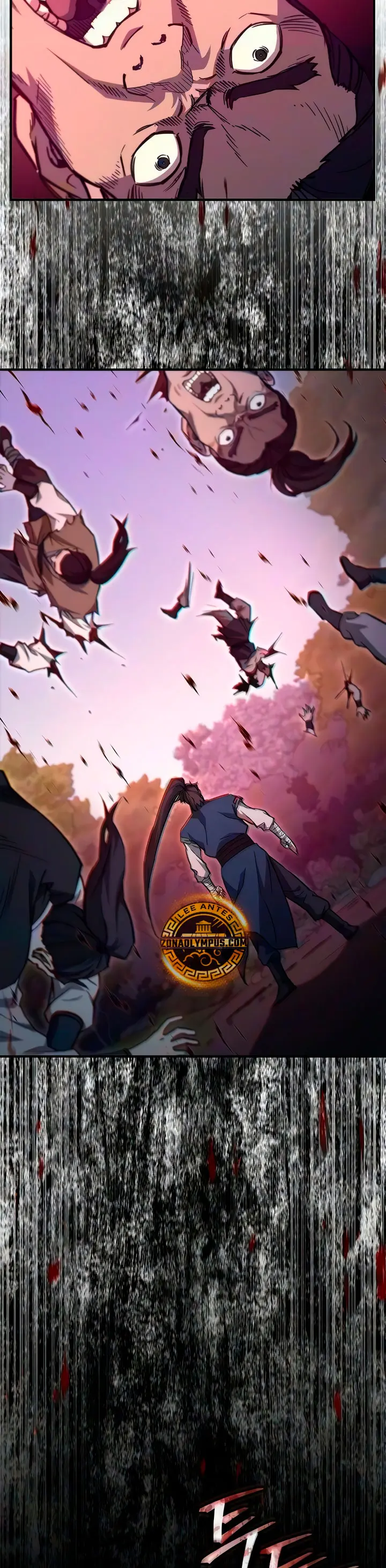 El Regreso del Maestro del Infierno Capitulo 47 página 30