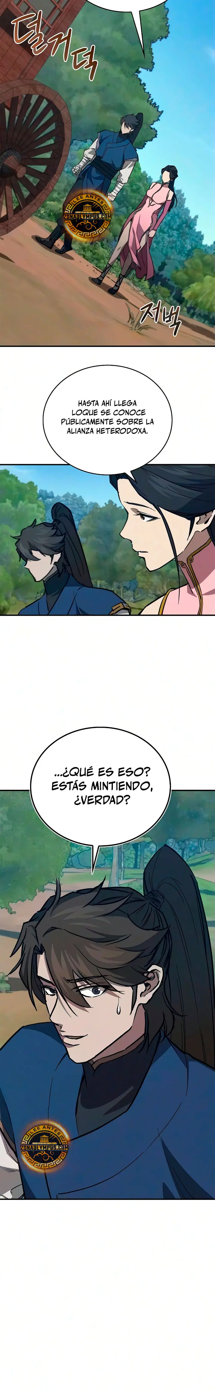 El Regreso del Maestro del Infierno Capitulo 47 página 5