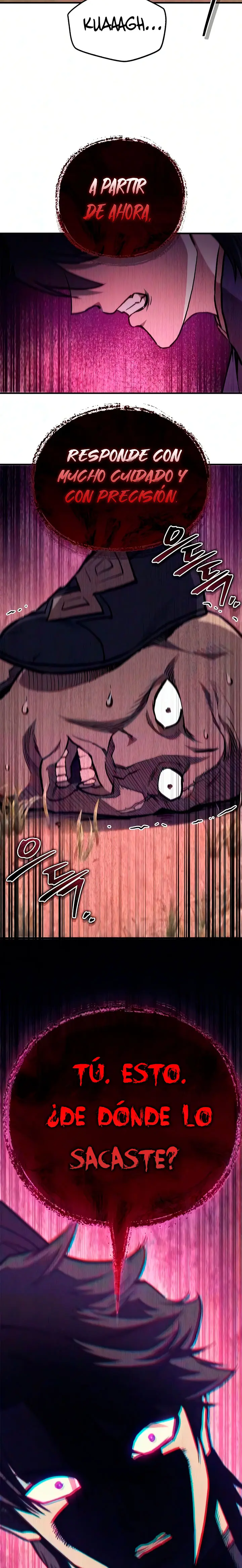 El Regreso del Maestro del Infierno Capitulo 48 página 12