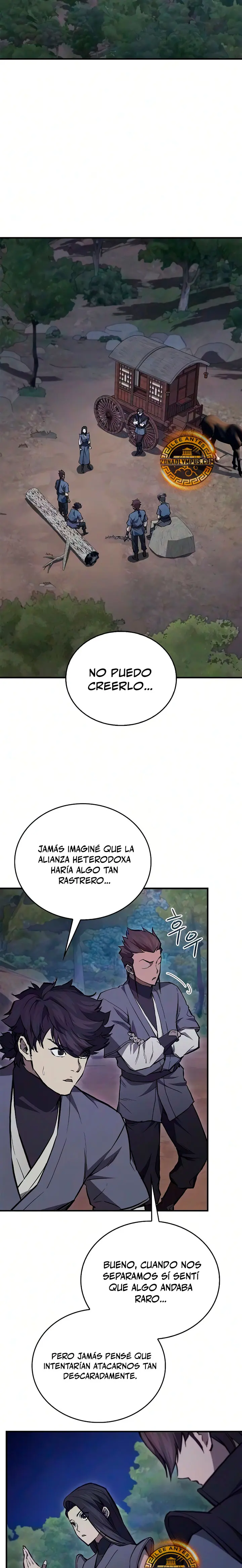 El Regreso del Maestro del Infierno Capitulo 48 página 14