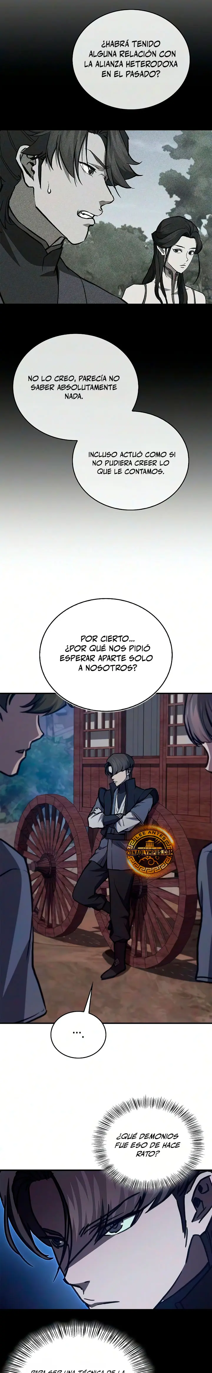 El Regreso del Maestro del Infierno Capitulo 48 página 16