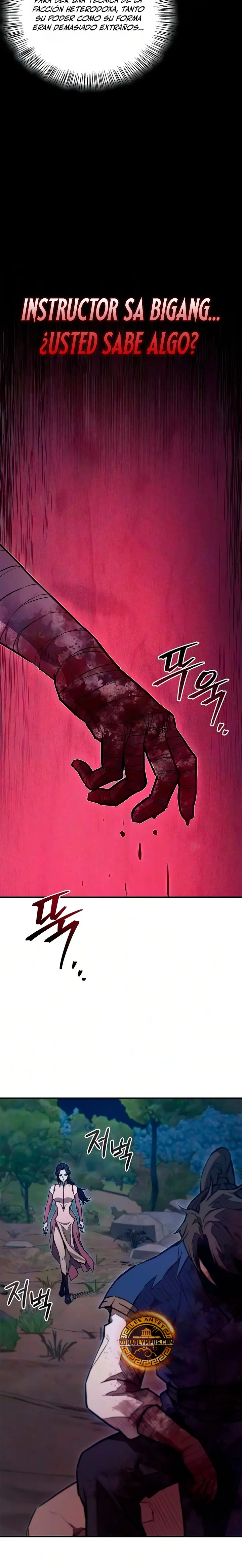 El Regreso del Maestro del Infierno Capitulo 48 página 17