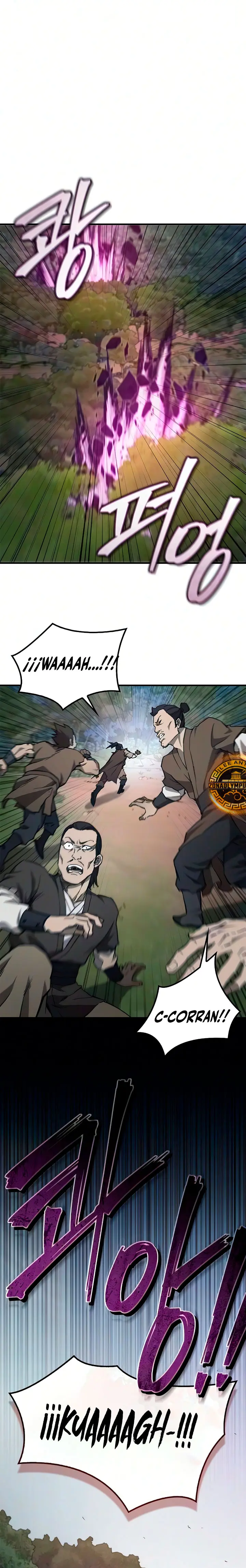 El Regreso del Maestro del Infierno Capitulo 48 página 2