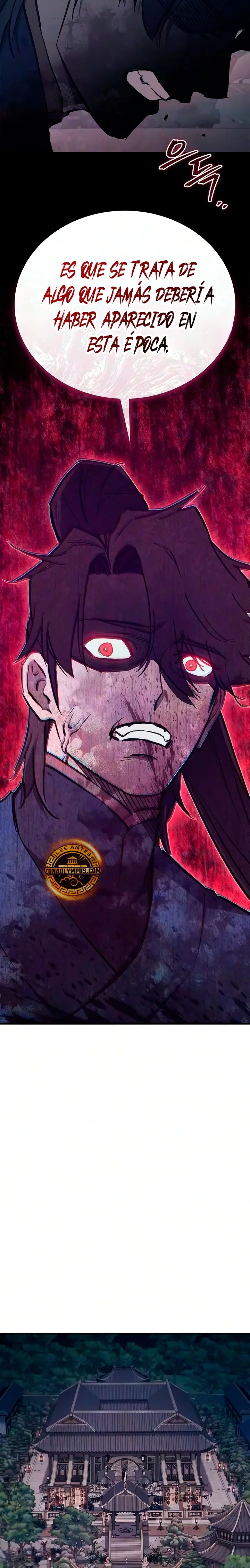 El Regreso del Maestro del Infierno Capitulo 48 página 24