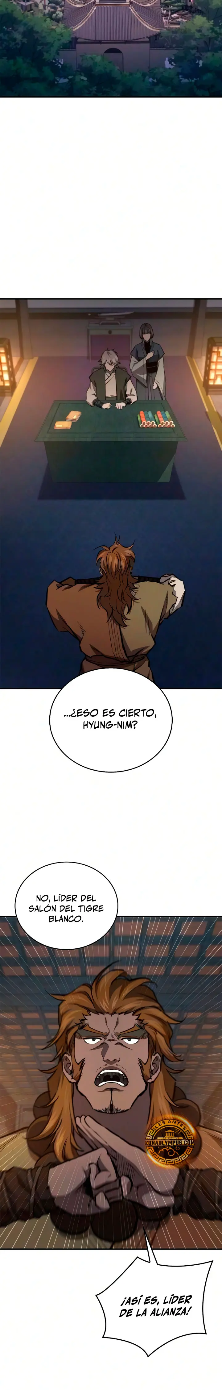 El Regreso del Maestro del Infierno Capitulo 48 página 25