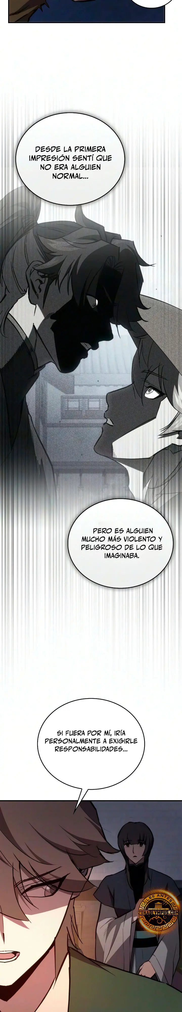 El Regreso del Maestro del Infierno Capitulo 48 página 27