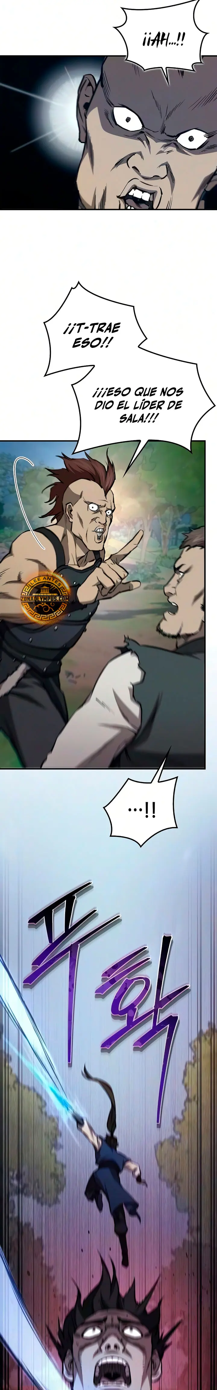 El Regreso del Maestro del Infierno Capitulo 48 página 5